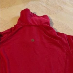 Excellent used condition lululemon workout jacket